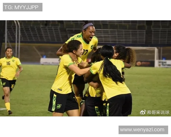 2019年澳大利亚女足对阵牙买加精彩回顾与赛后分析