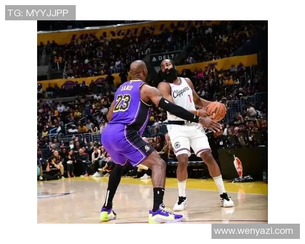 2019年快船与湖人激战回顾：洛杉矶德比的荣耀与挑战