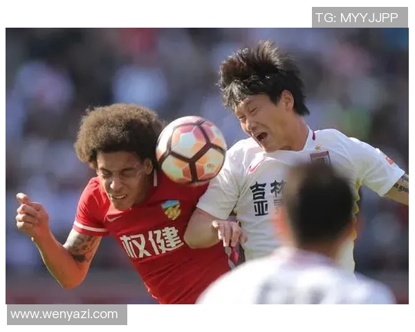 权健与长春亚泰激战回顾精彩瞬间图片集锦