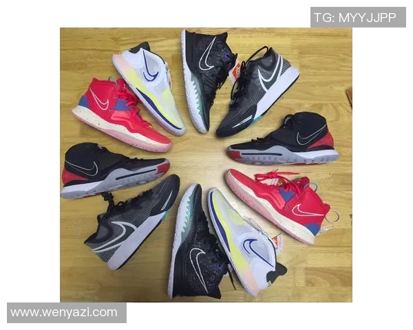 欧文新鞋发布会引发争议踩踏耐克Logo传递真正艺术无标签理念