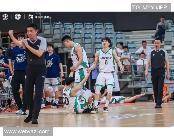 Cuba太理与矿大激烈对决展现青春风采与团队精神的精彩瞬间 Cuba太理与矿大激烈对决展现青春风采与团队精神的精彩瞬间