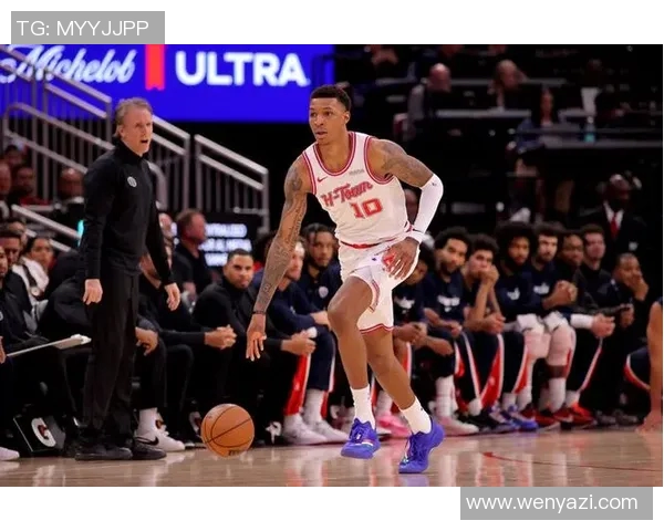 小贾巴里史密斯：新星崛起，NBA赛场上的未来之光