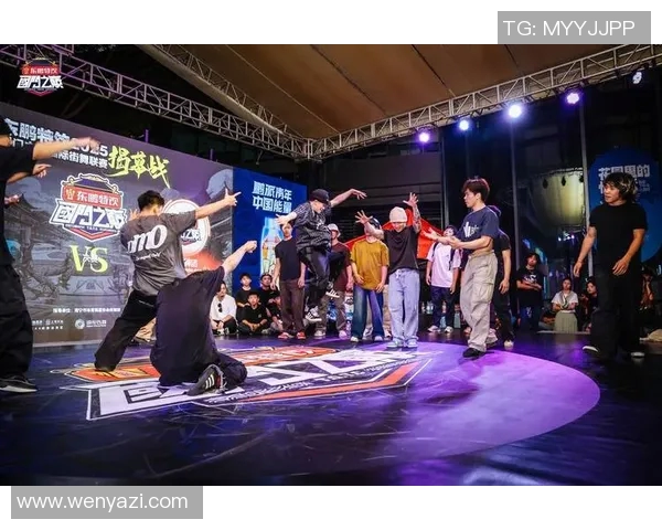 街舞战术解析武汉街舞队如何运用包夹体系提升团队协作与竞技水平MBA