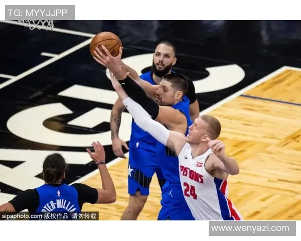 魔术队与活塞队激战四月十三日谁将赢得关键胜利