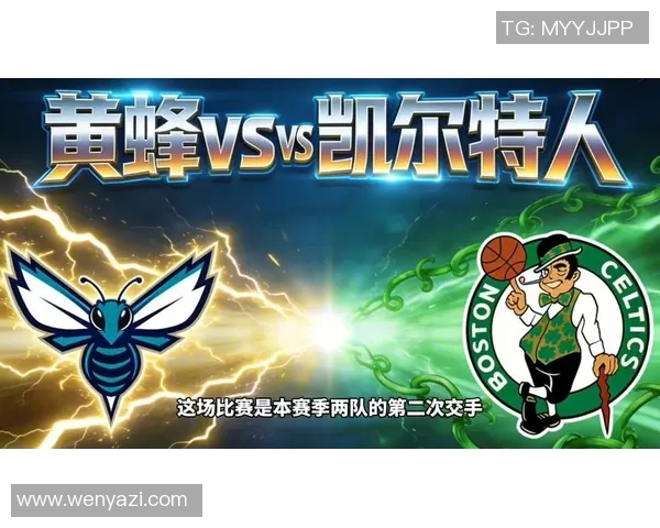 黄蜂与凯尔特人对决数据分析及比赛亮点回顾