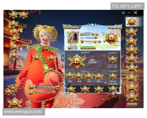 权威发布：2023年和平精英技术实力榜单全面解读与分析