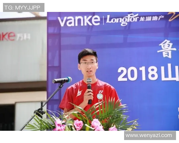 专访羽毛球明星陈磊揭秘他成功背后的努力与坚持 专访羽毛球明星陈磊揭秘他成功背后的努力与坚持